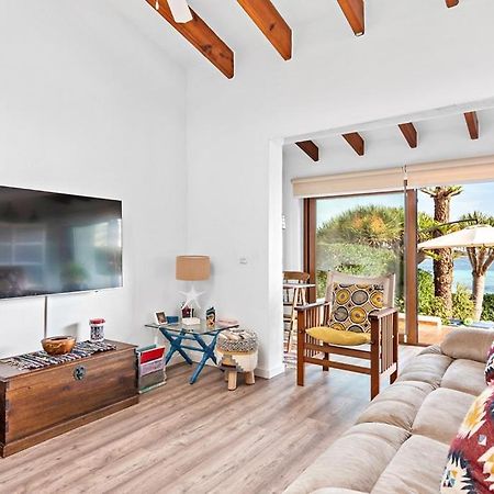 Ca L'Avi I S'Avia - Punta Prima Apartment Punta Prima  Luaran gambar