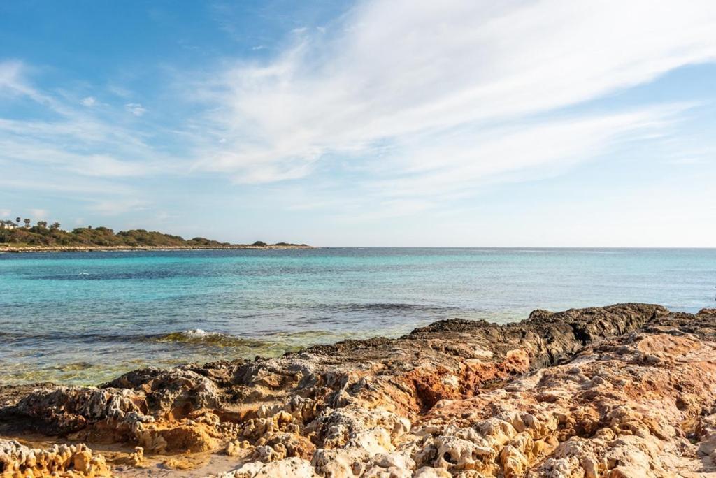 Ca L'Avi I S'Avia - Punta Prima Apartment Punta Prima  Luaran gambar