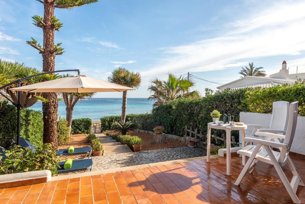 Ca L'Avi I S'Avia - Punta Prima Apartment Punta Prima  Luaran gambar