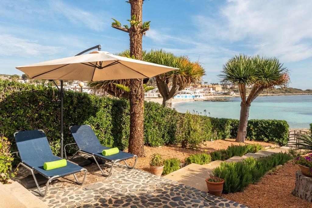 Ca L'Avi I S'Avia - Punta Prima Apartment Punta Prima  Luaran gambar