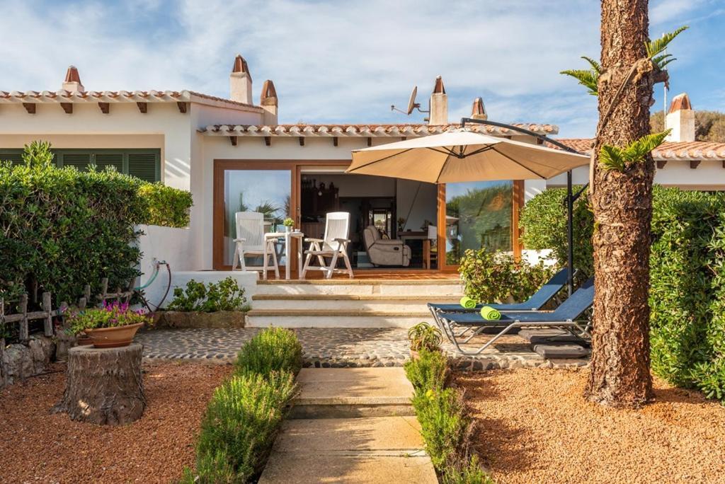 Ca L'Avi I S'Avia - Punta Prima Apartment Punta Prima  Luaran gambar