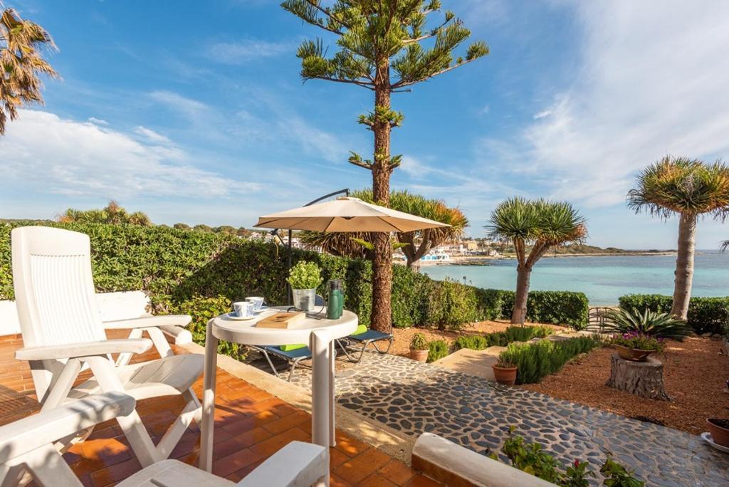 Ca L'Avi I S'Avia - Punta Prima Apartment Punta Prima  Luaran gambar