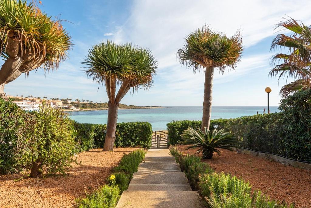 Ca L'Avi I S'Avia - Punta Prima Apartment Punta Prima  Luaran gambar