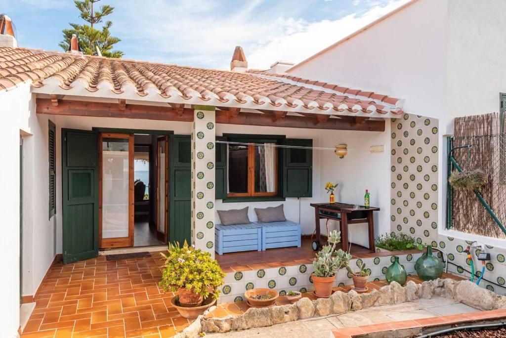 Ca L'Avi I S'Avia - Punta Prima Apartment Punta Prima  Luaran gambar