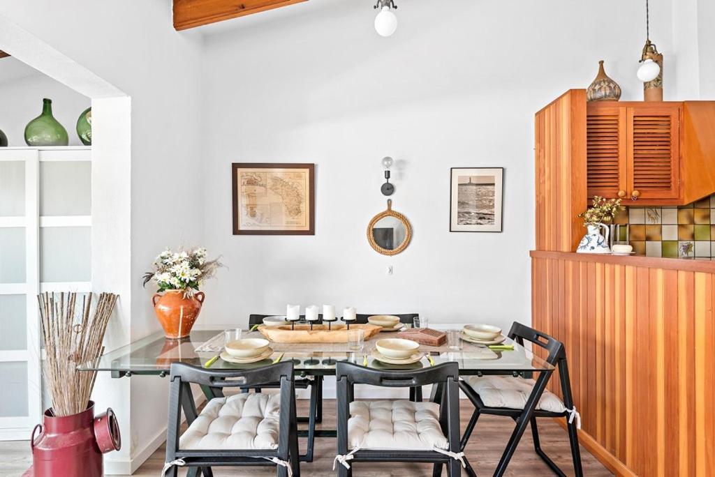 Ca L'Avi I S'Avia - Punta Prima Apartment Punta Prima  Luaran gambar