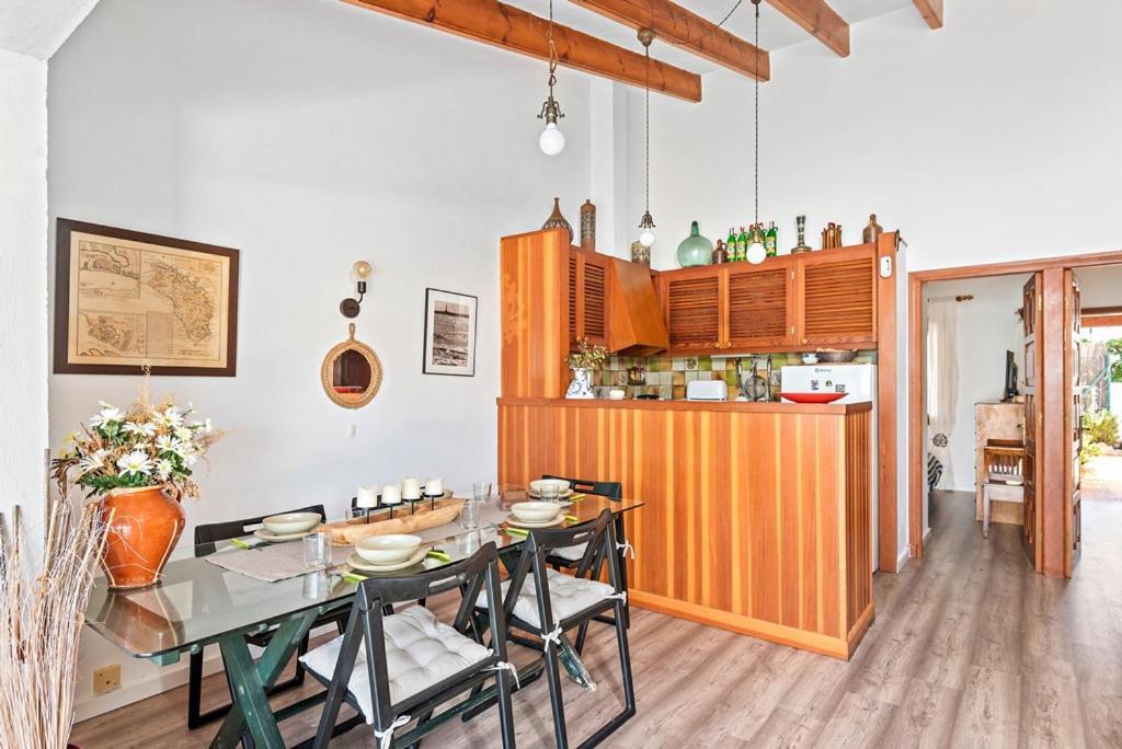 Ca L'Avi I S'Avia - Punta Prima Apartment Punta Prima  Luaran gambar