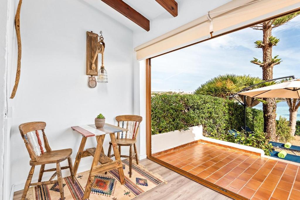 Ca L'Avi I S'Avia - Punta Prima Apartment Punta Prima  Luaran gambar