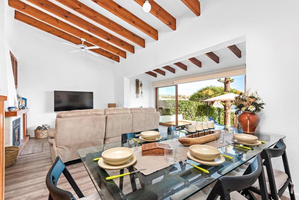 Ca L'Avi I S'Avia - Punta Prima Apartment Punta Prima  Luaran gambar