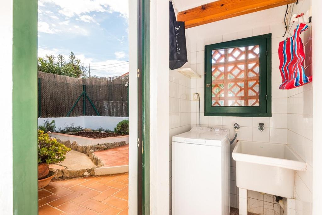 Ca L'Avi I S'Avia - Punta Prima Apartment Punta Prima  Luaran gambar