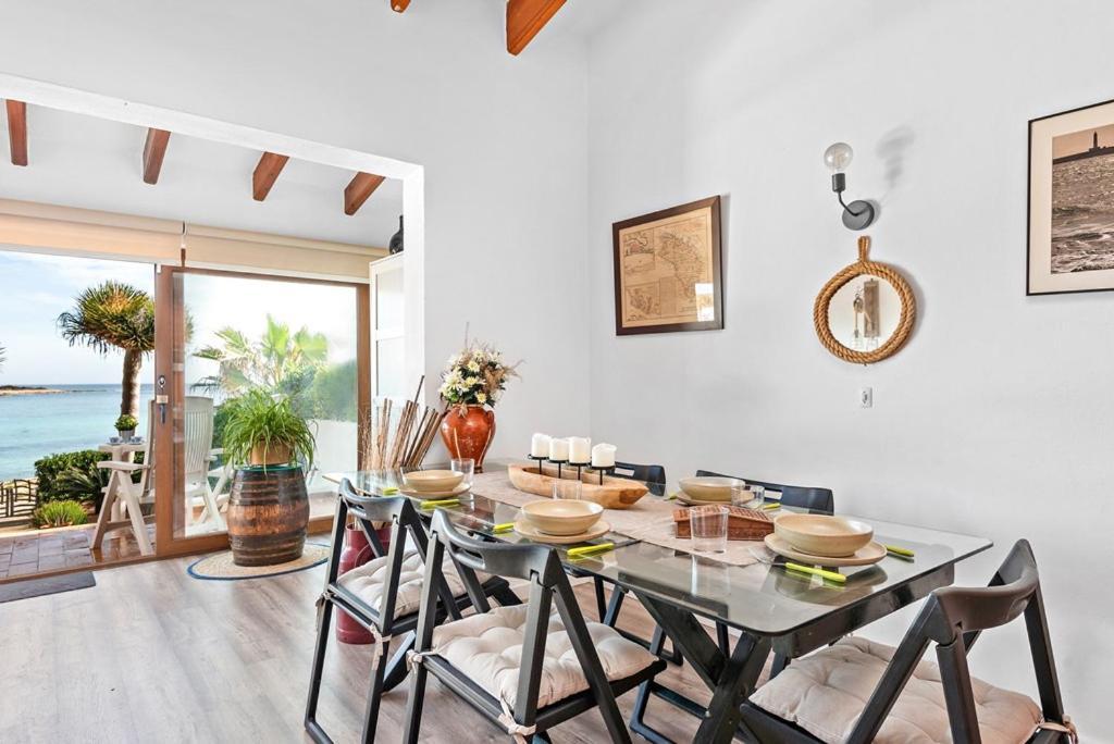 Ca L'Avi I S'Avia - Punta Prima Apartment Punta Prima  Luaran gambar