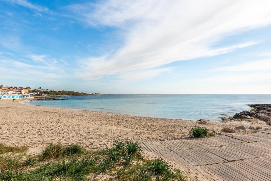 Ca L'Avi I S'Avia - Punta Prima Apartment Punta Prima  Luaran gambar